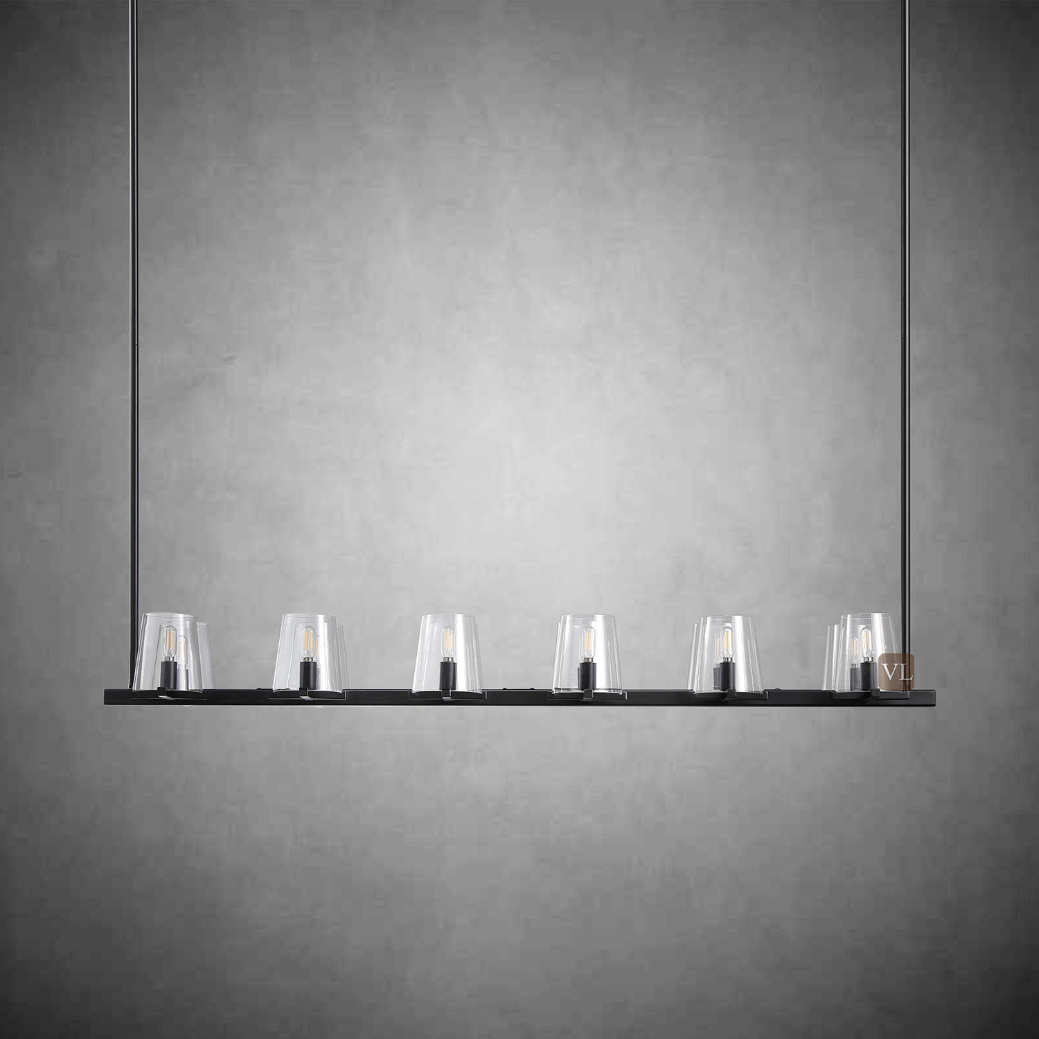 Paurielle Linear Chandelier