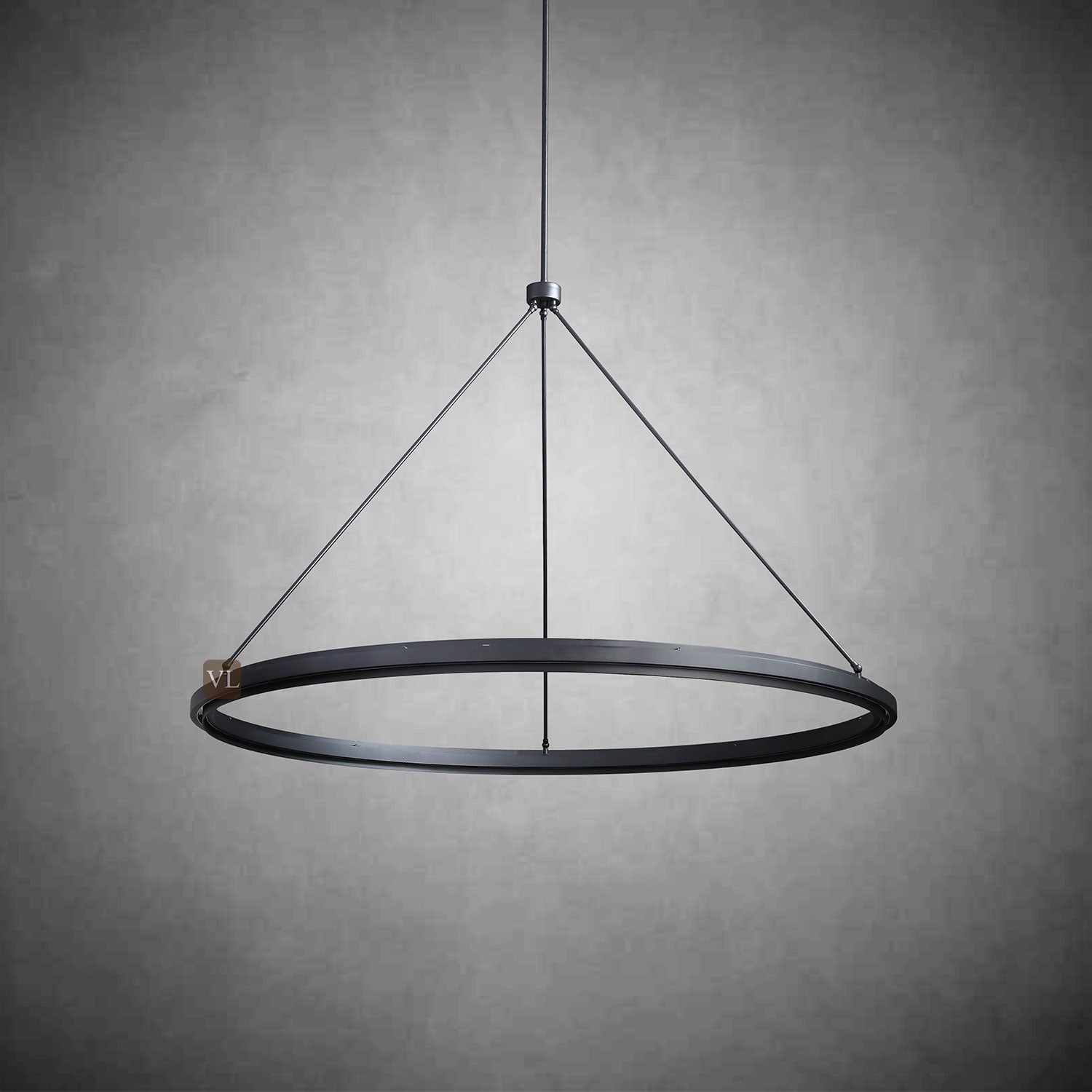 Peraltaire round chandelier