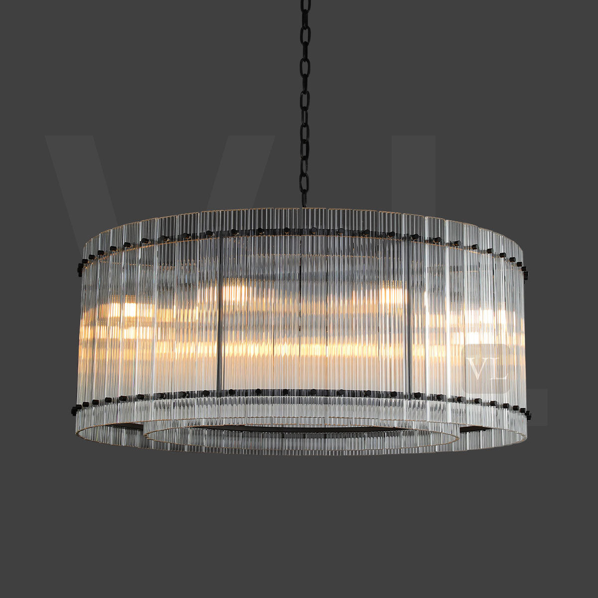 Marcus Round Chandelier