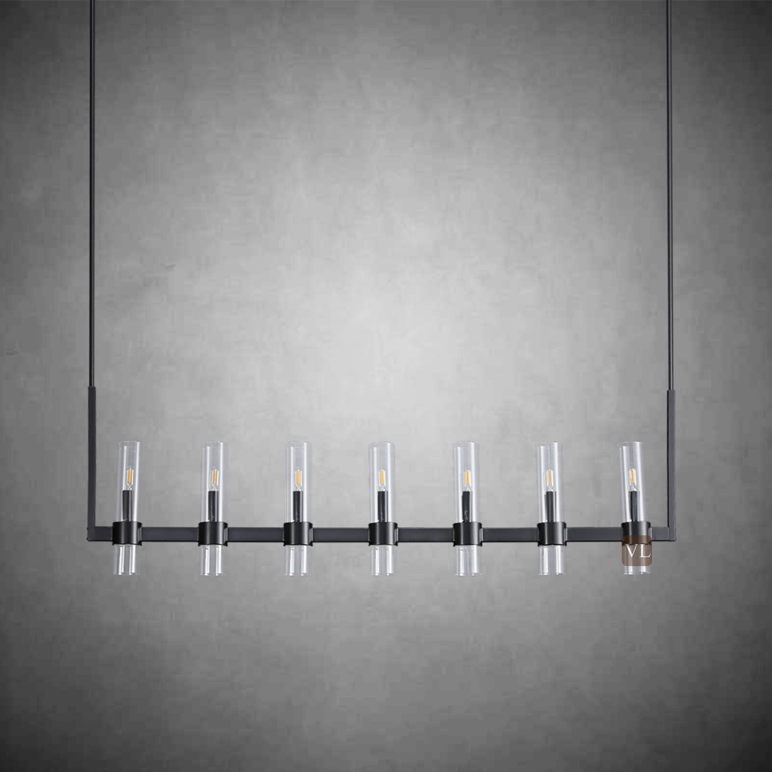 Ravon Linear Chandelier