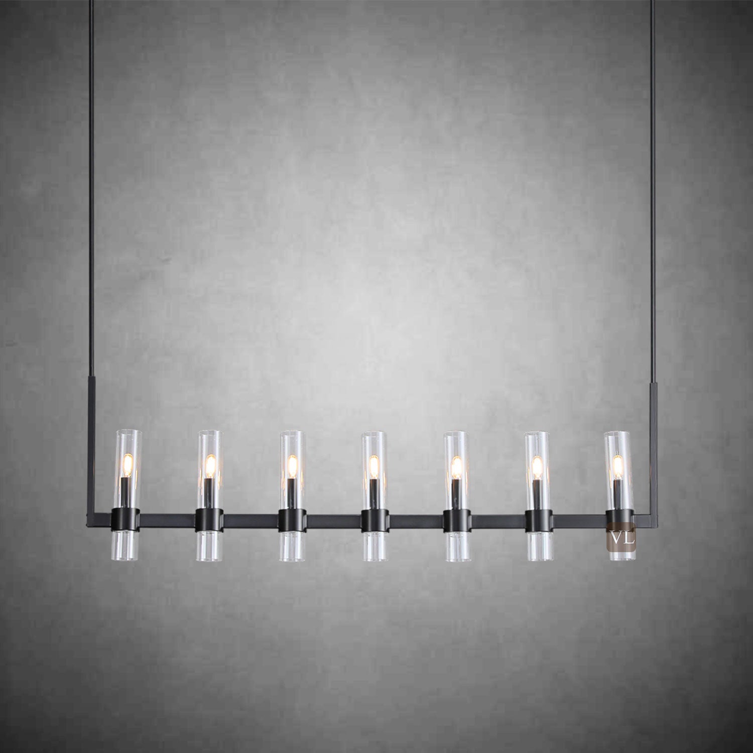 Ravon Linear Chandelier