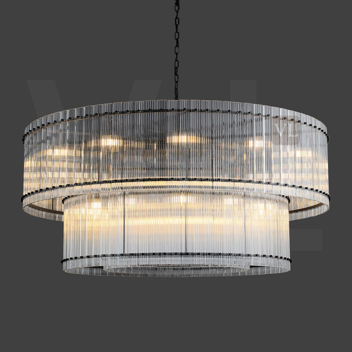 Marcus Round Chandelier