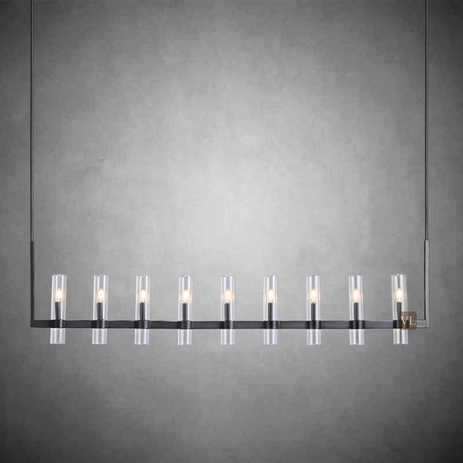 Ravon Linear Chandelier