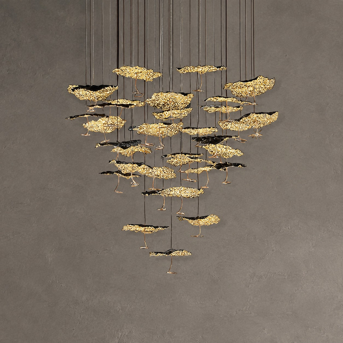 Aviary Constellation Chandelier