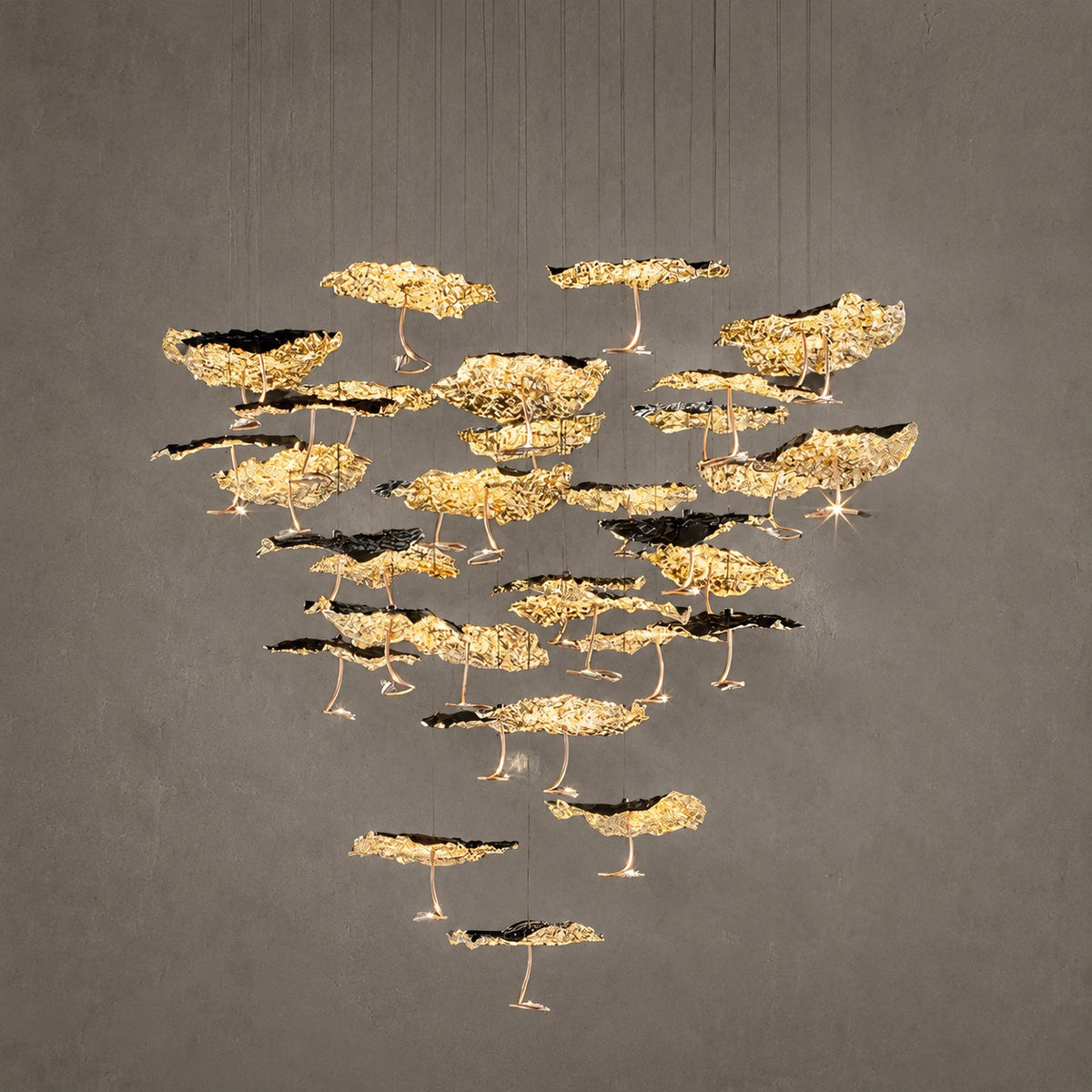 Aviary Constellation Chandelier
