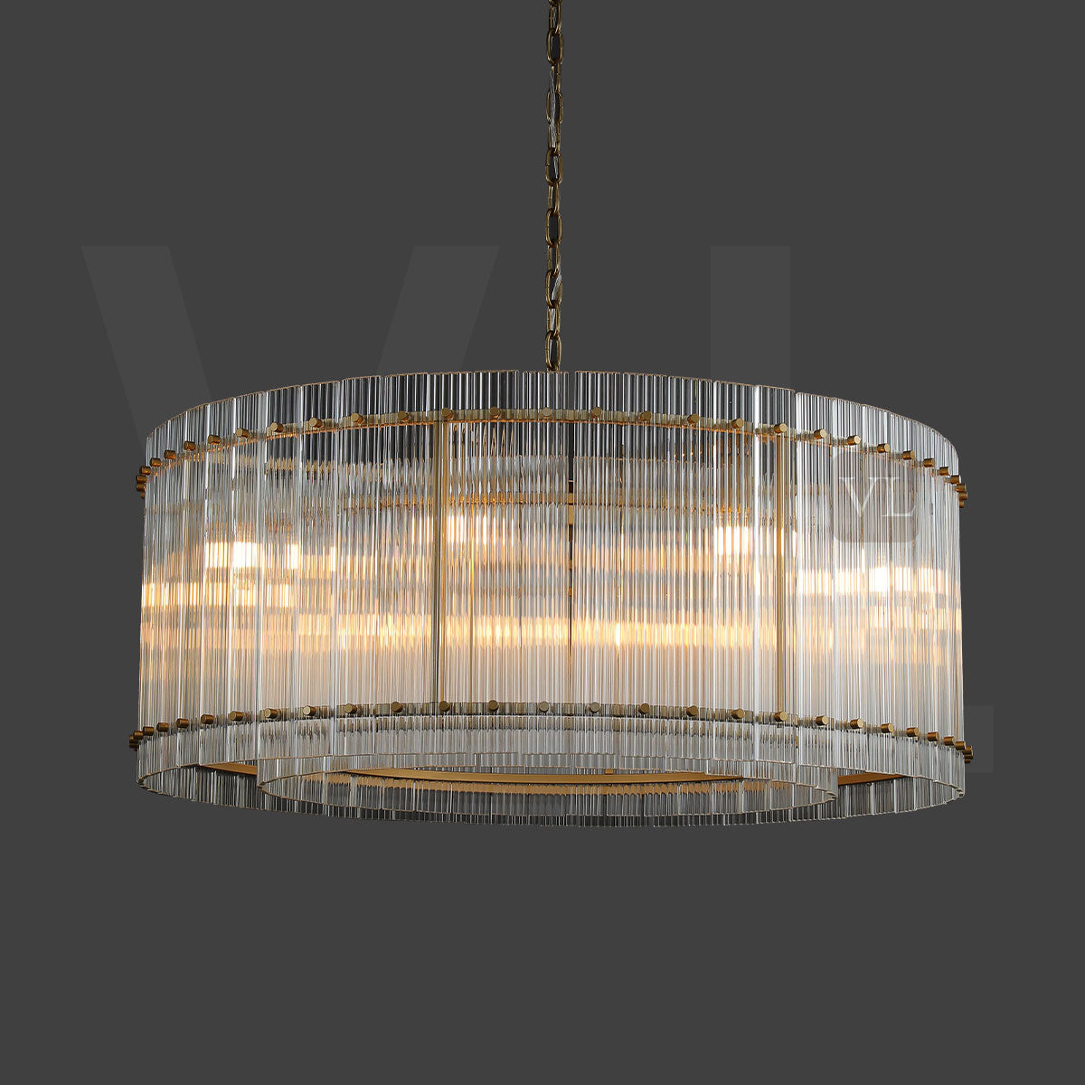 Marcus Round Chandelier