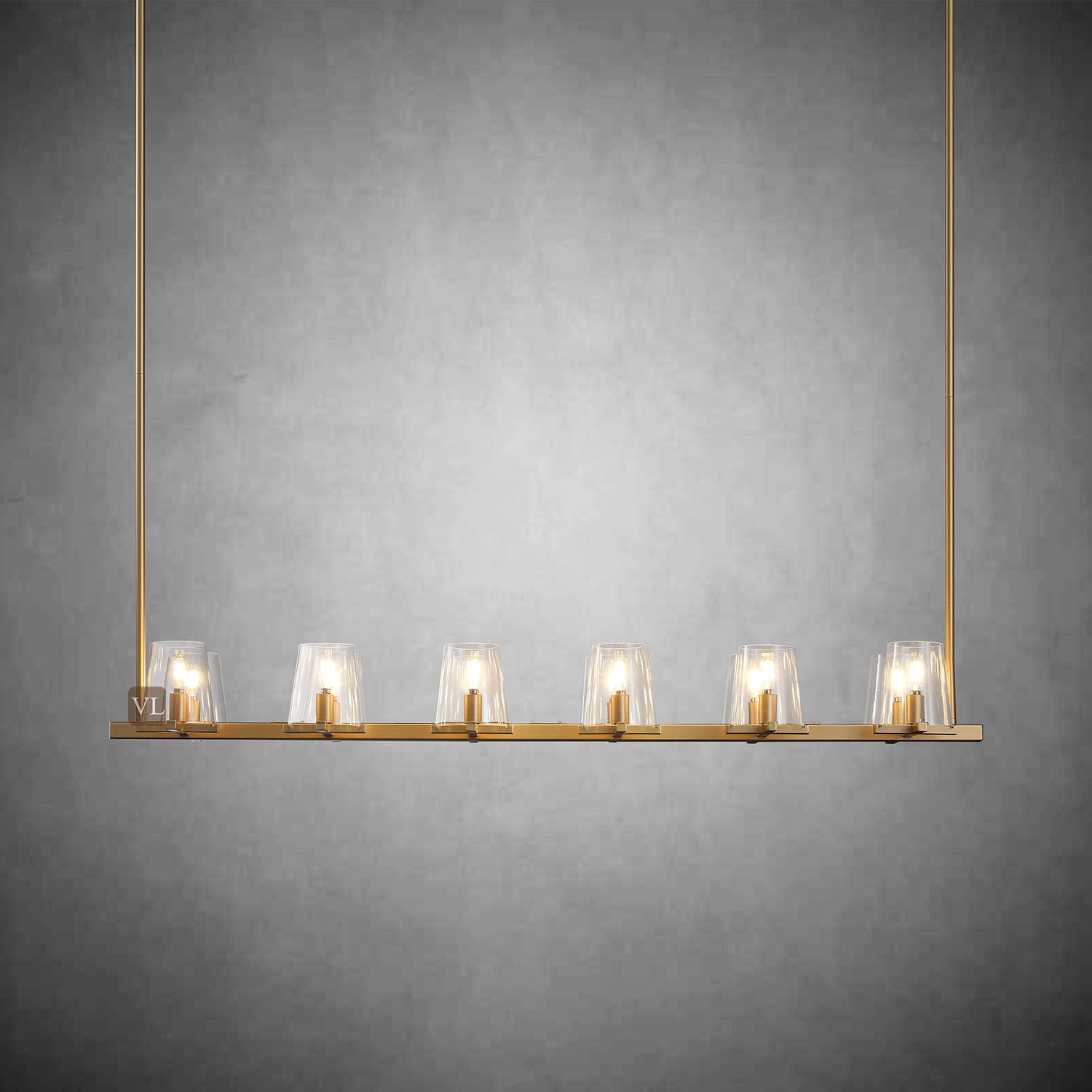 Paurielle Linear Chandelier