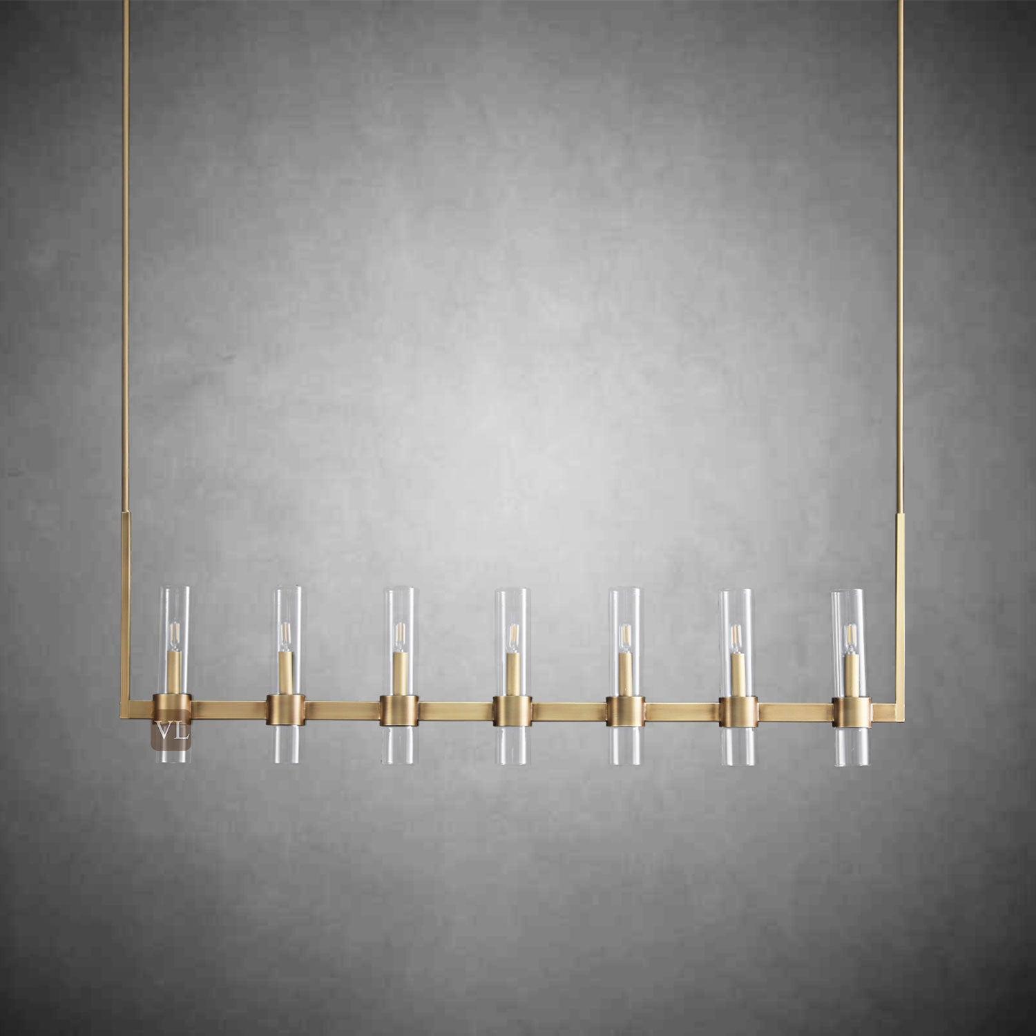 Ravon Linear Chandelier