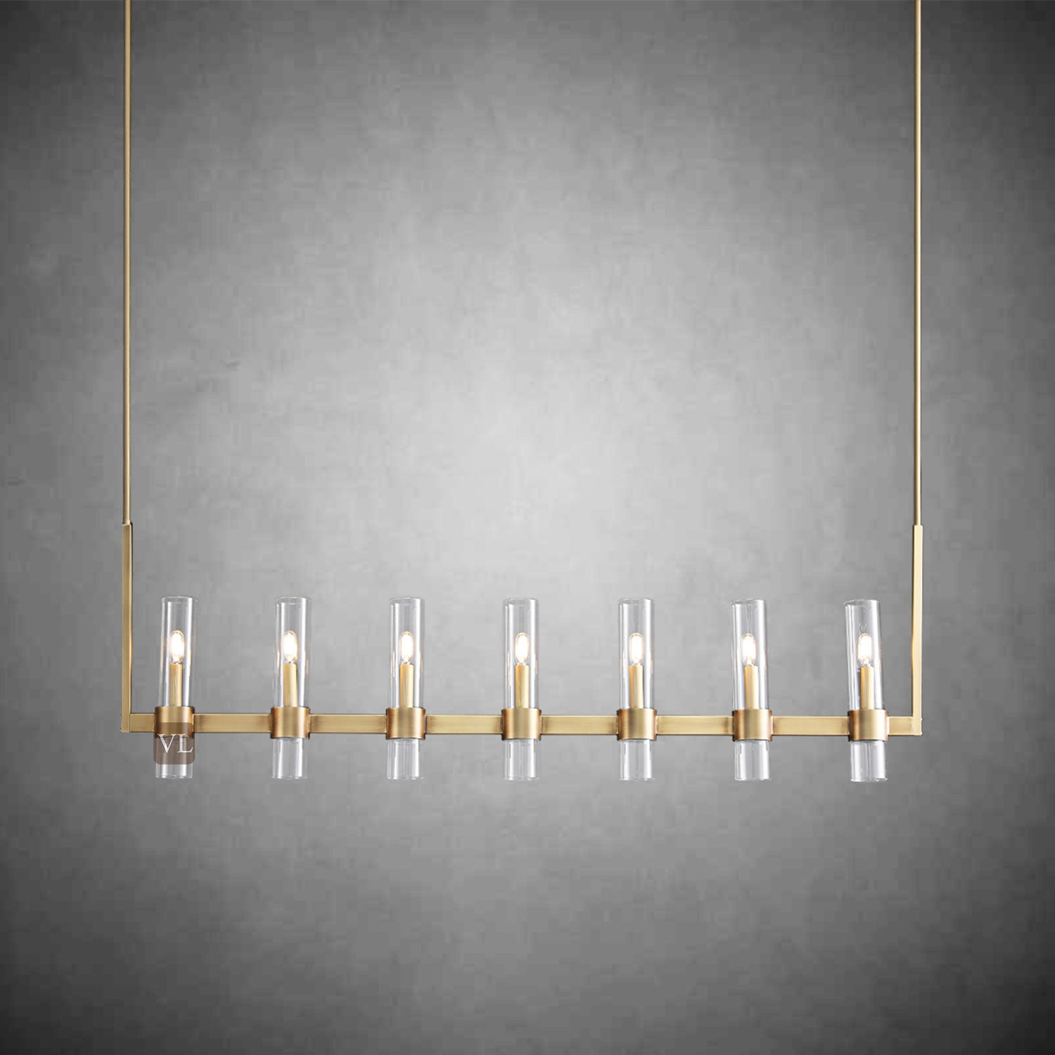 Ravon Linear Chandelier