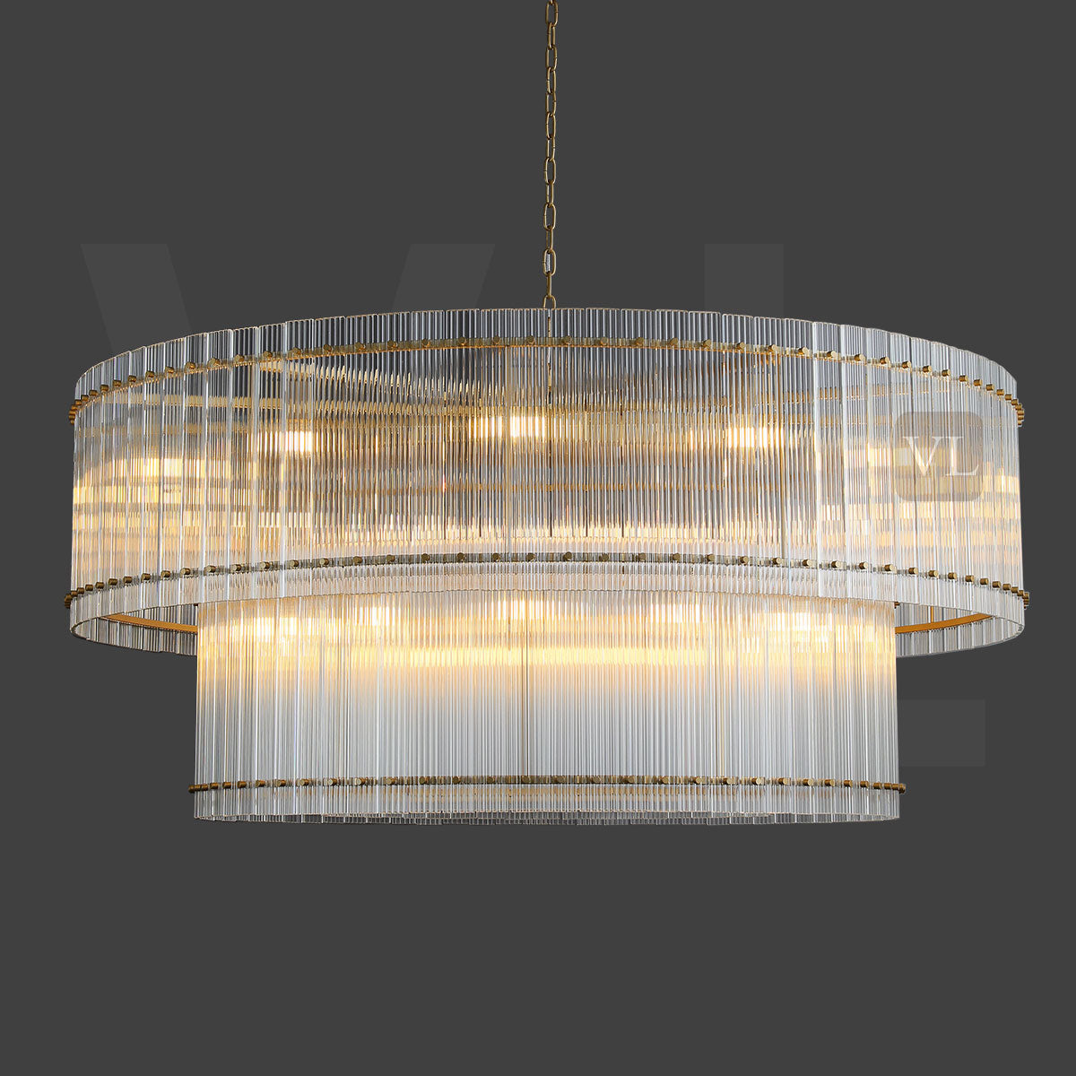 Marcus Round Chandelier