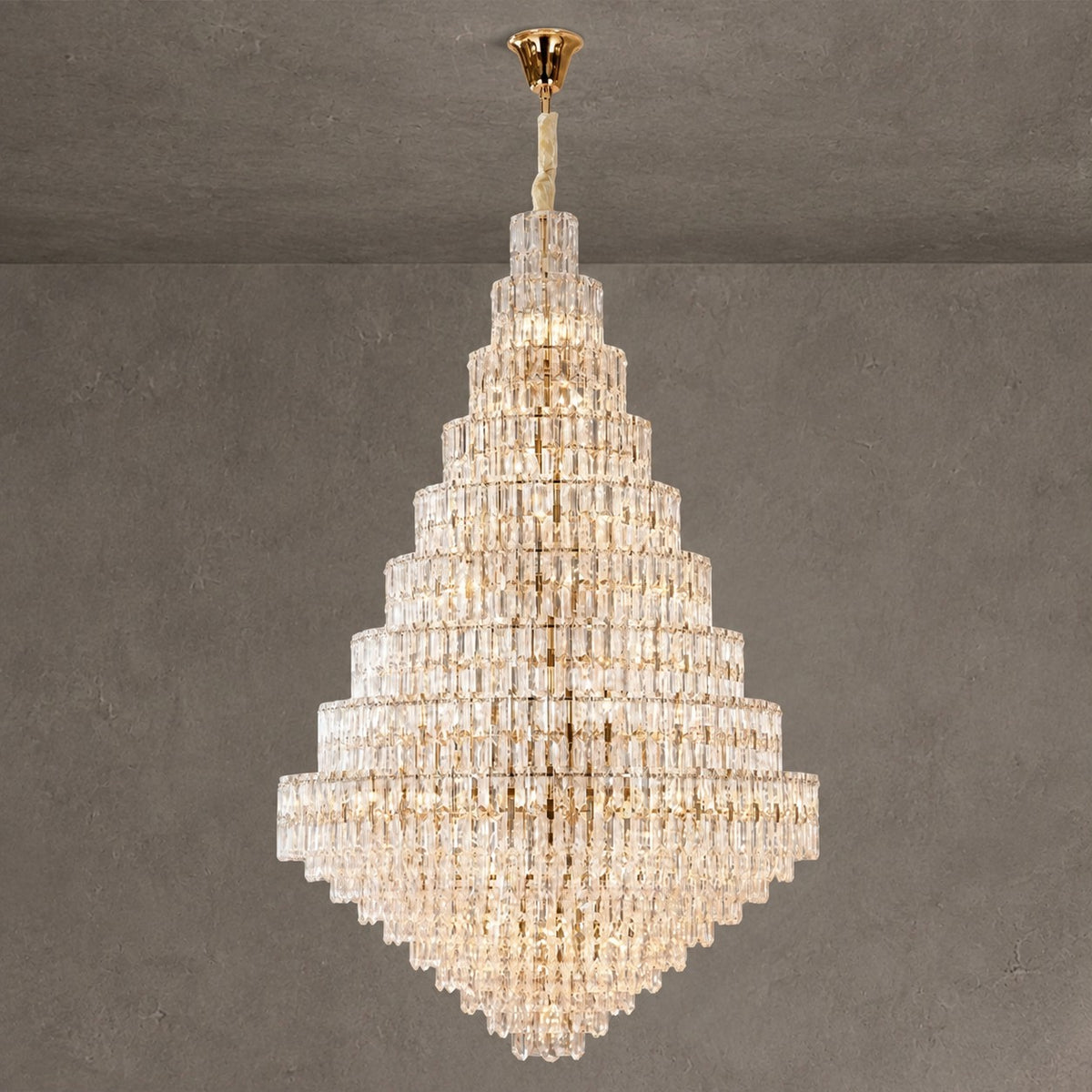 Notturno Crystal Chandelier