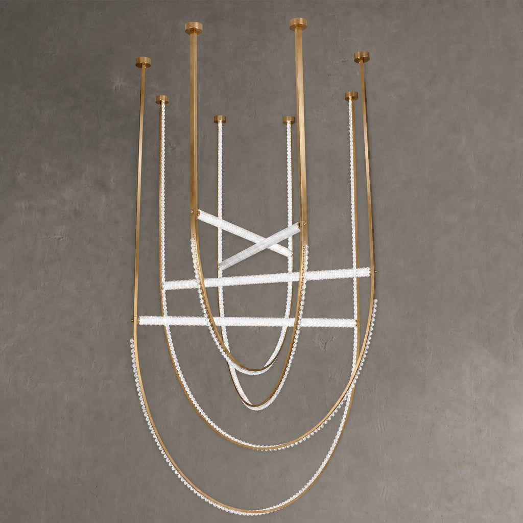 LED Chandelier