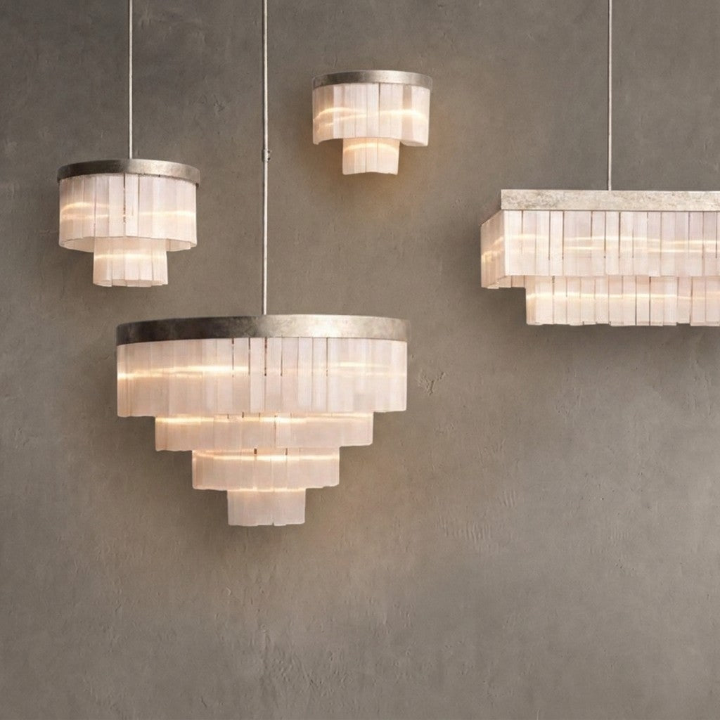 Cameron 4 Tier Chandelier