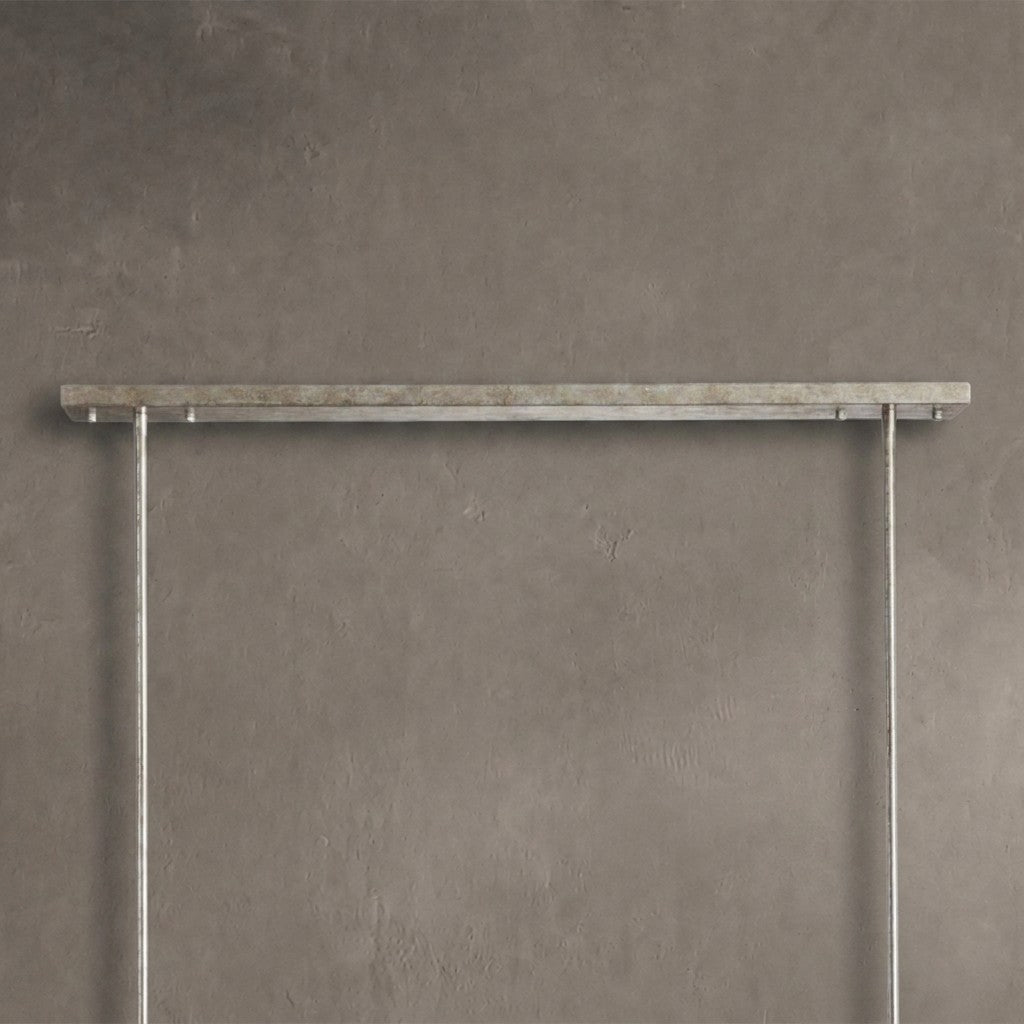 Cameron Rectangular Chandelier 49''59''