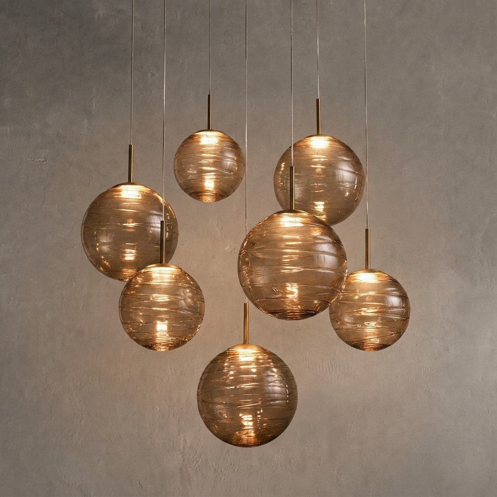 Casen Round Chandelier