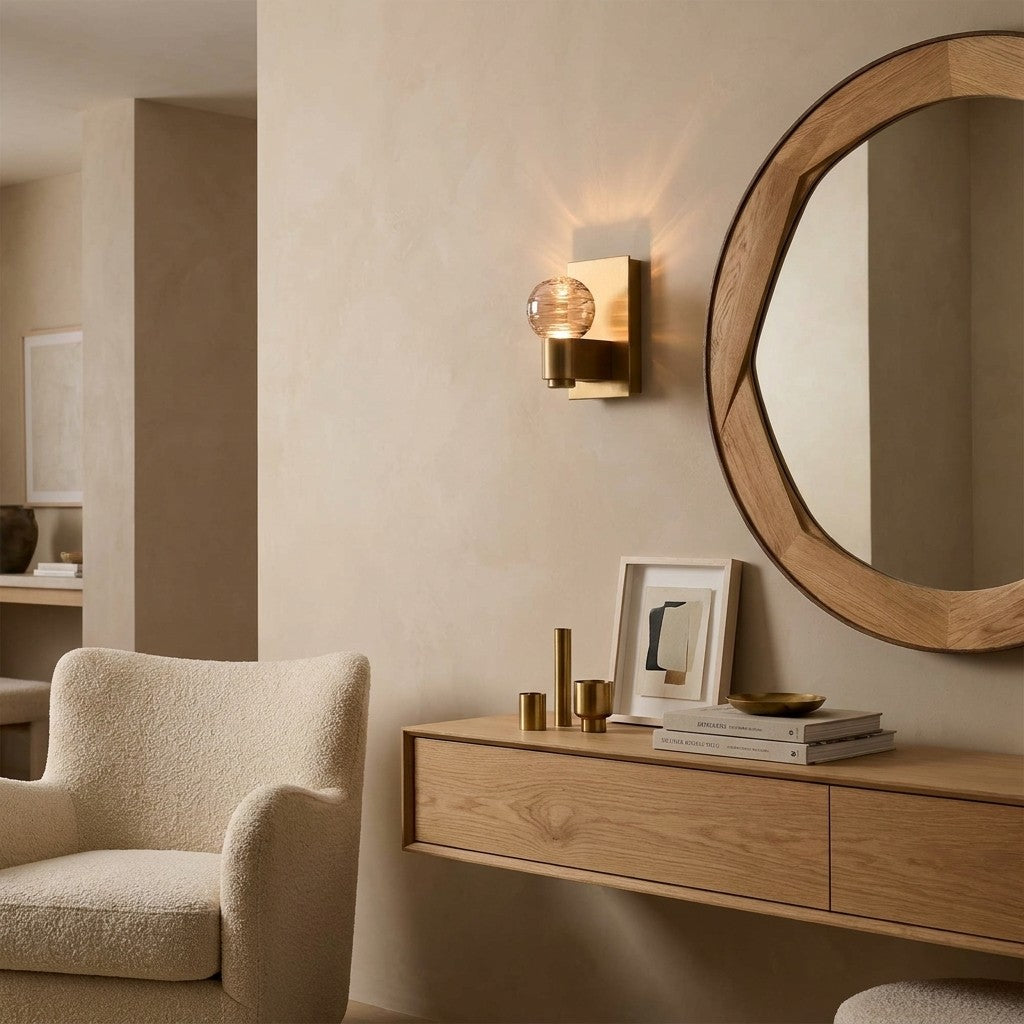 Cavelle Wall Sconce