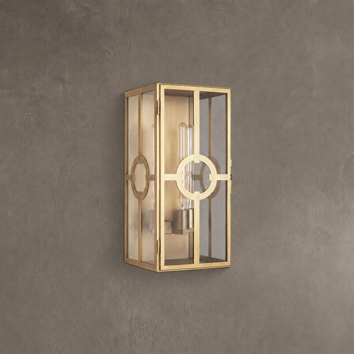Cliffmere Outdoor Sconce 19''22''