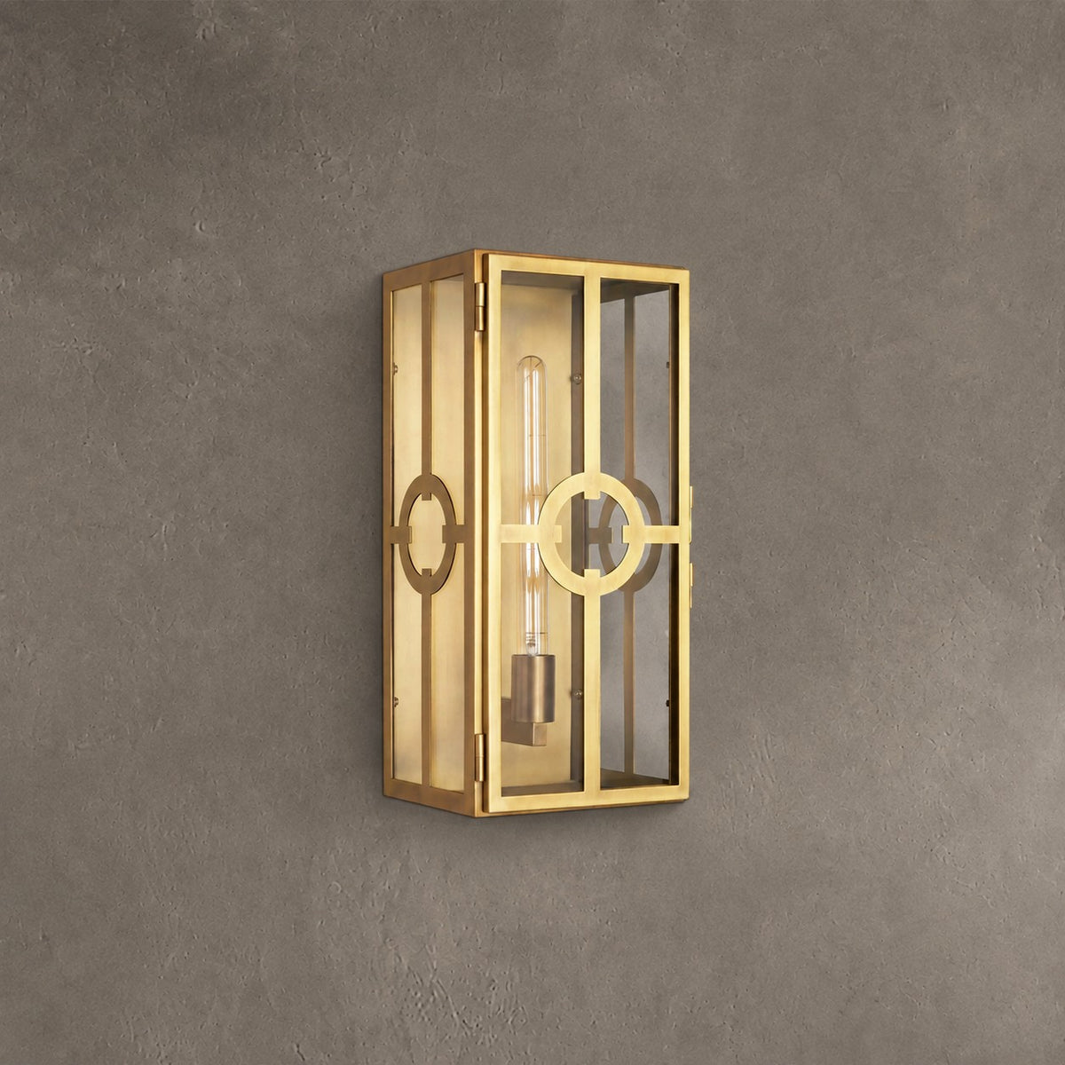 Cliffmere Outdoor Sconce 19''22''