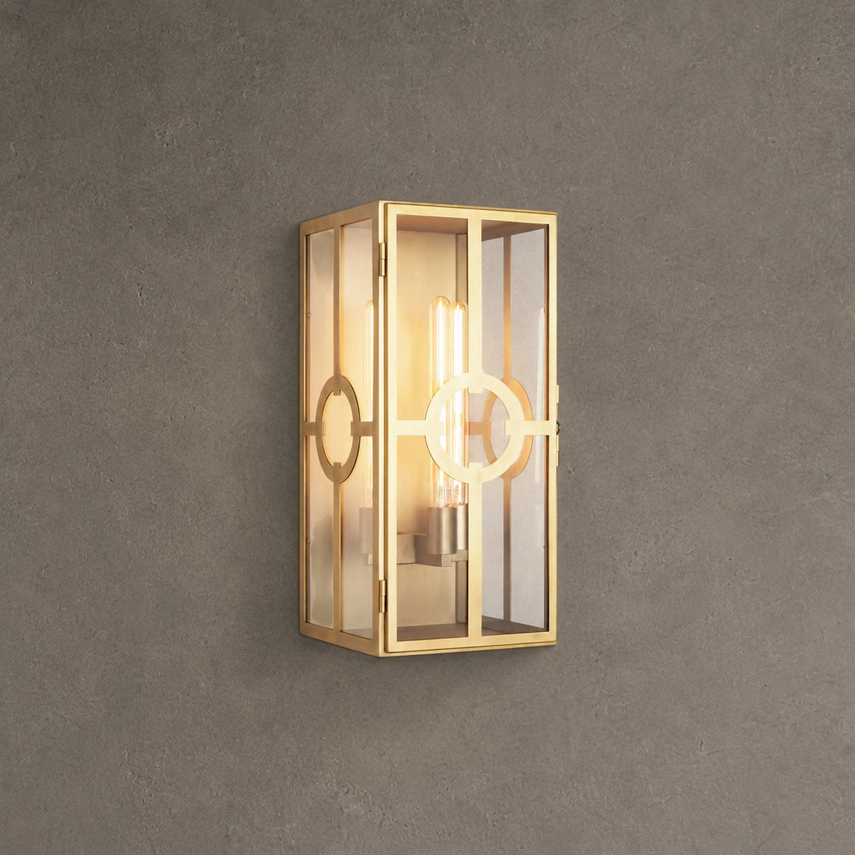 Cliffmere Outdoor Sconce 19''22''