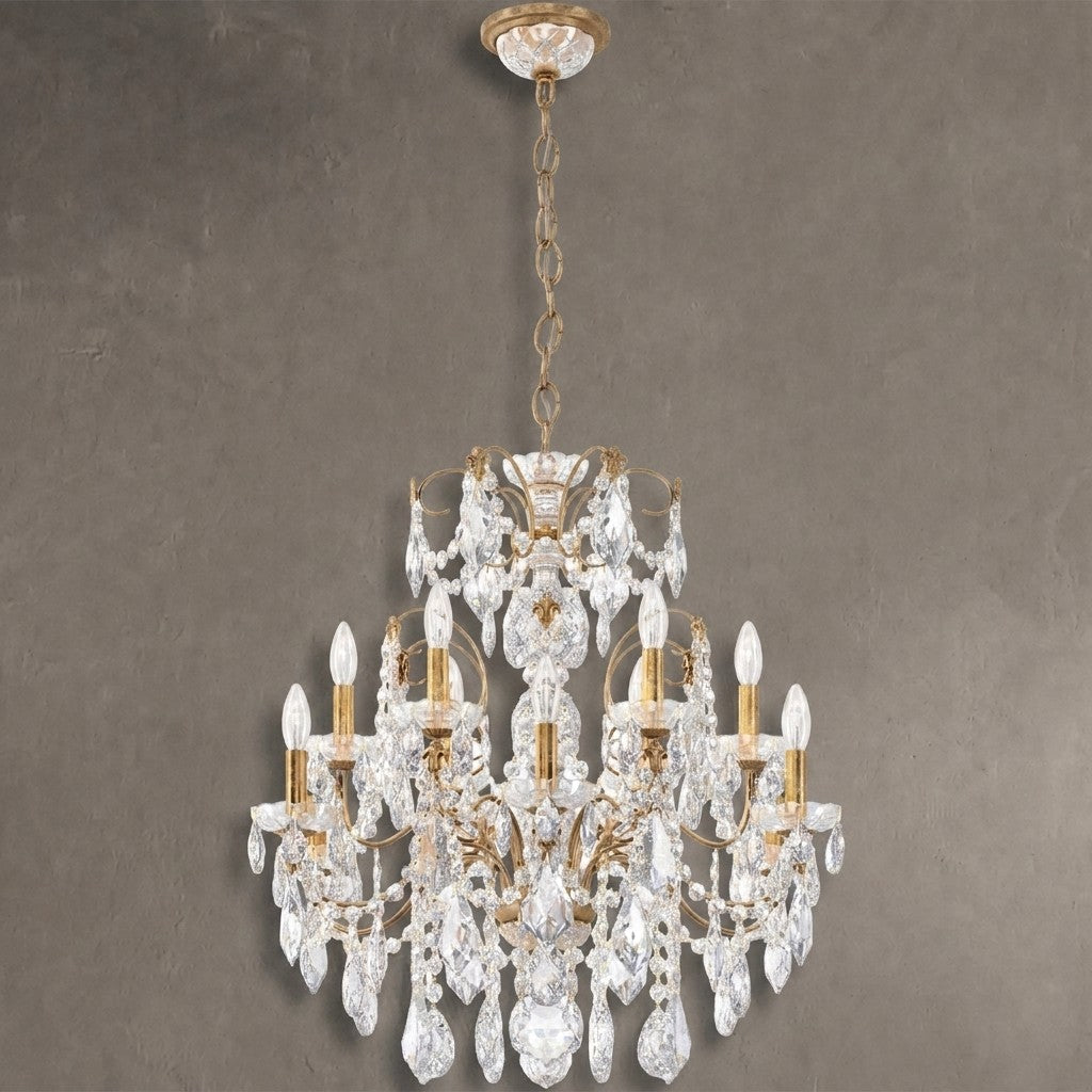 Coinora Chandelier 30"