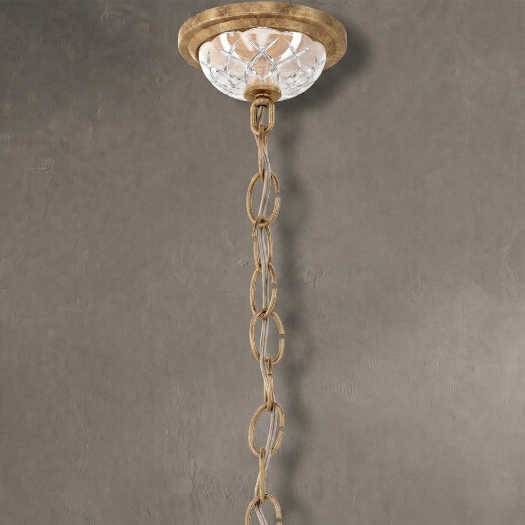 Coinora Chandelier 30"