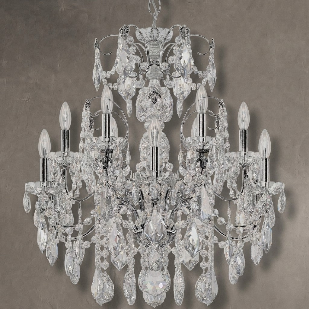 Coinora Chandelier 30"