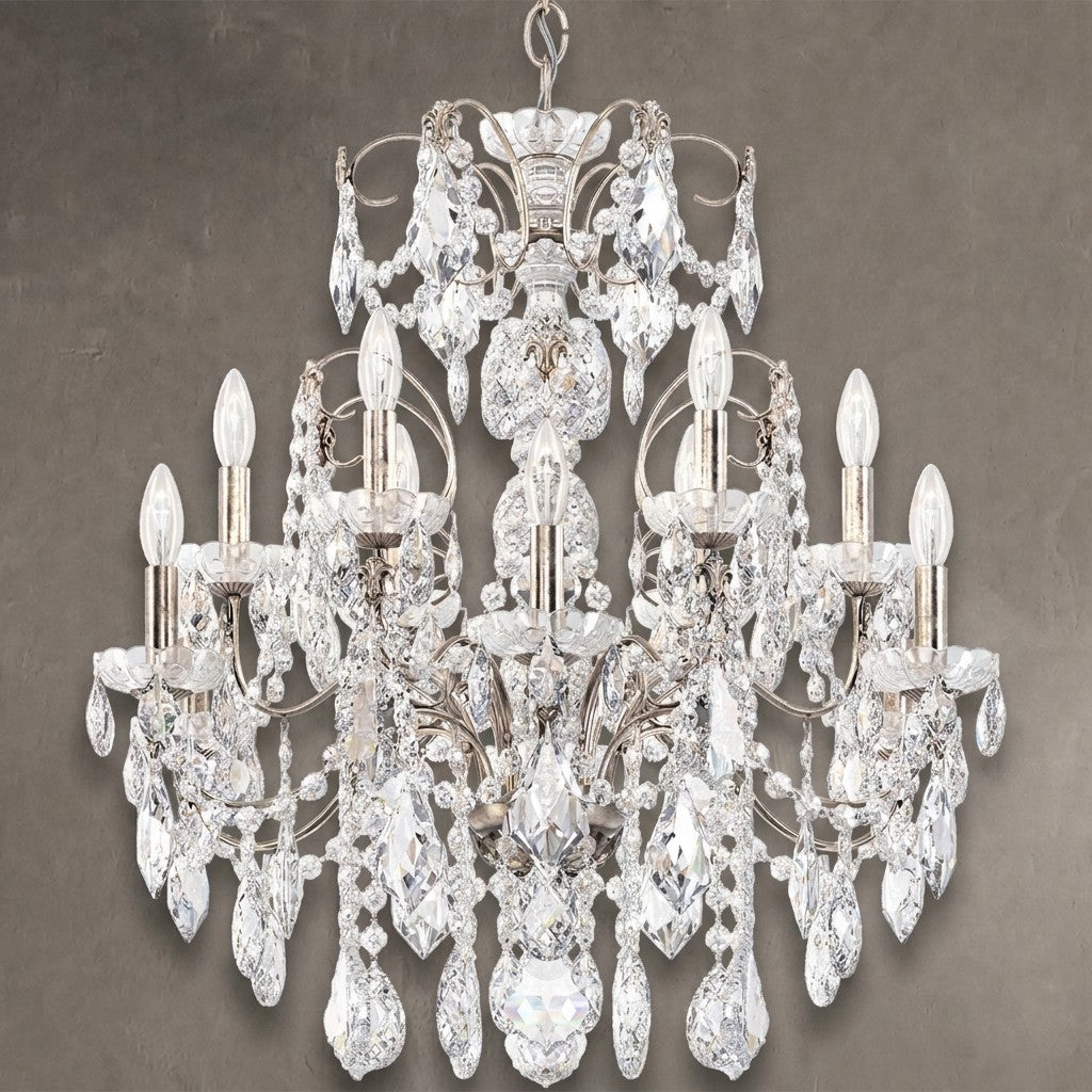Coinora Chandelier 30"