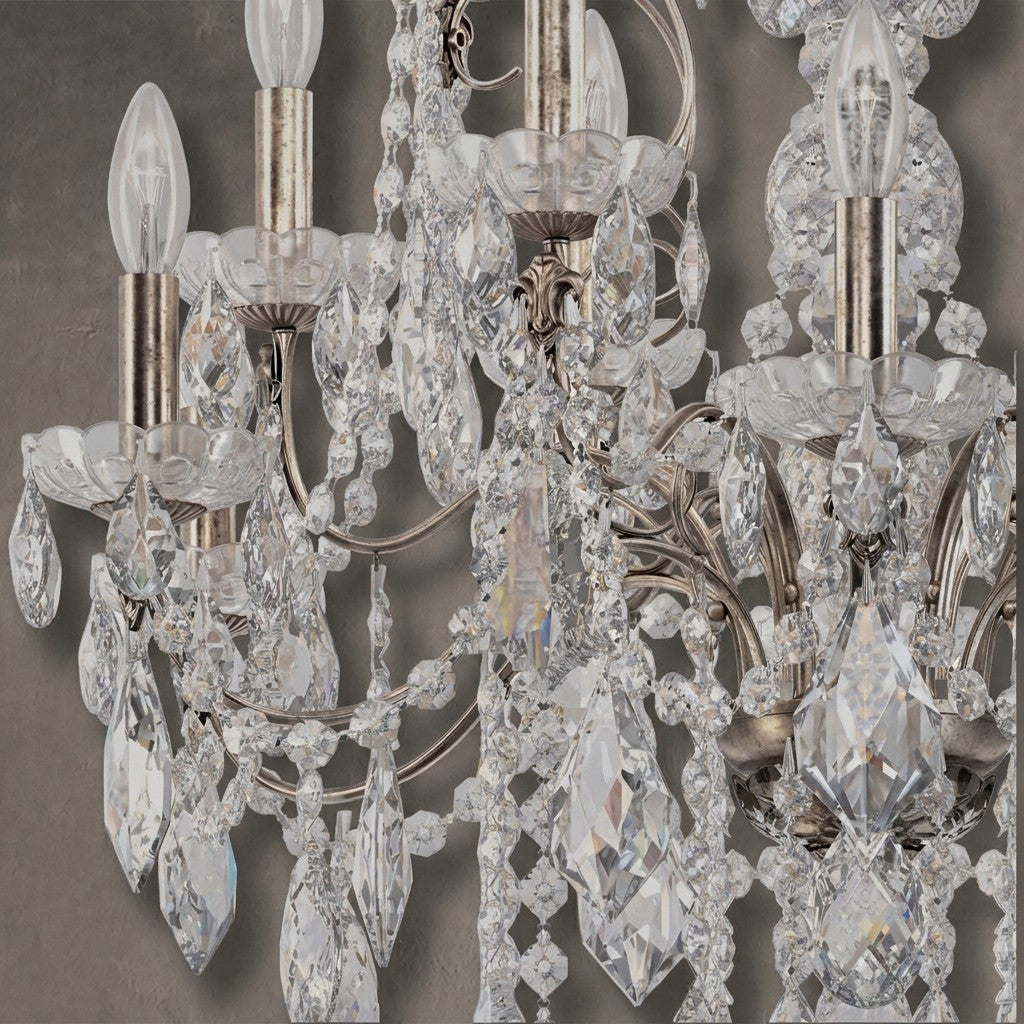 Coinora Chandelier 30"