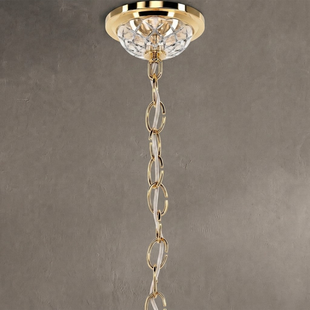 Coinora Chandelier 30"