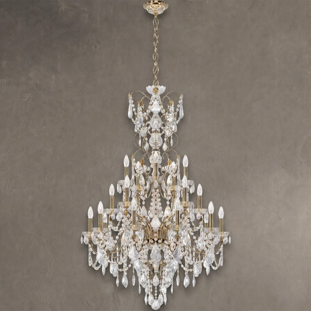 Coinora Chandelier 37"