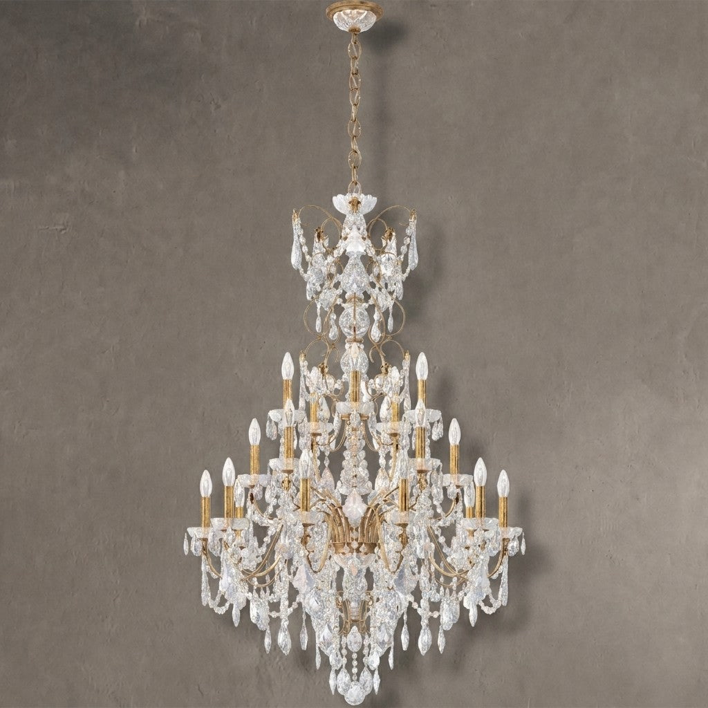 Coinora Chandelier 37"