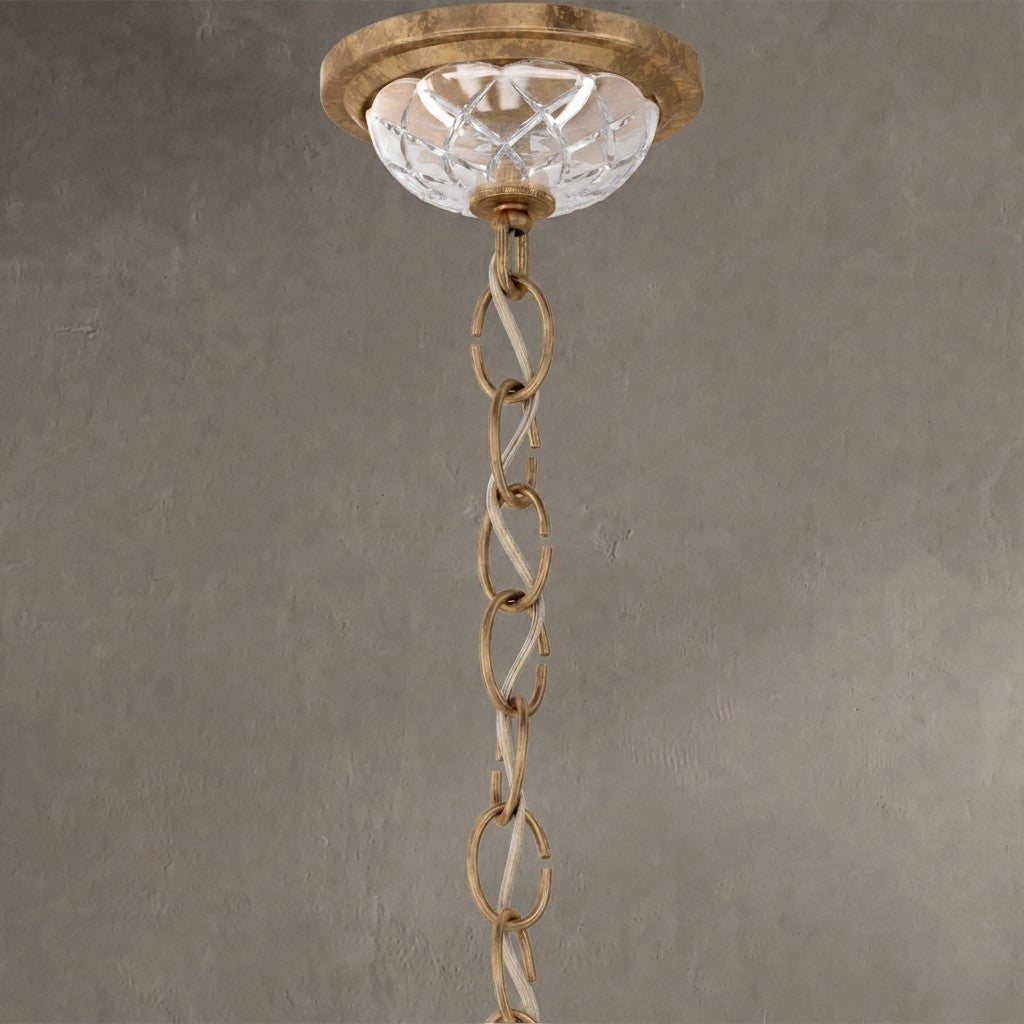 Coinora Chandelier 37"