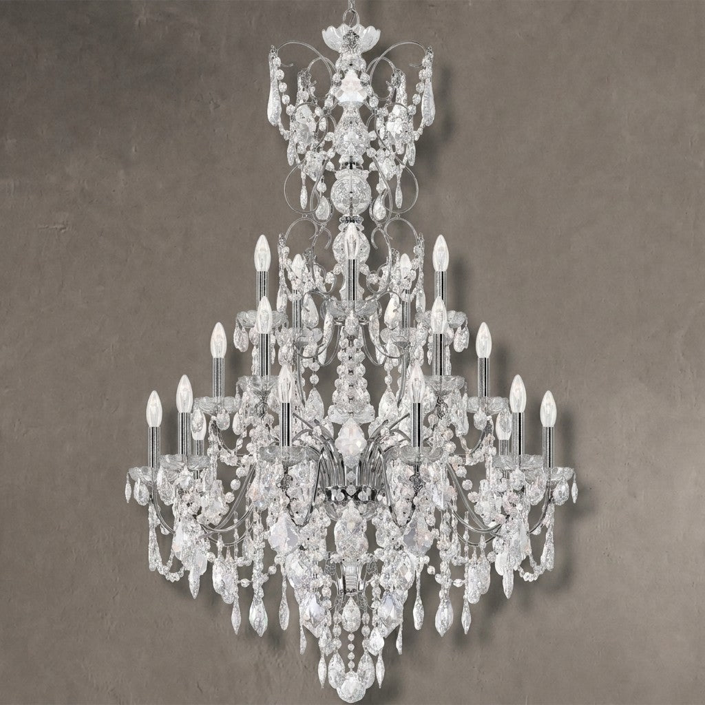 Coinora Chandelier 37"