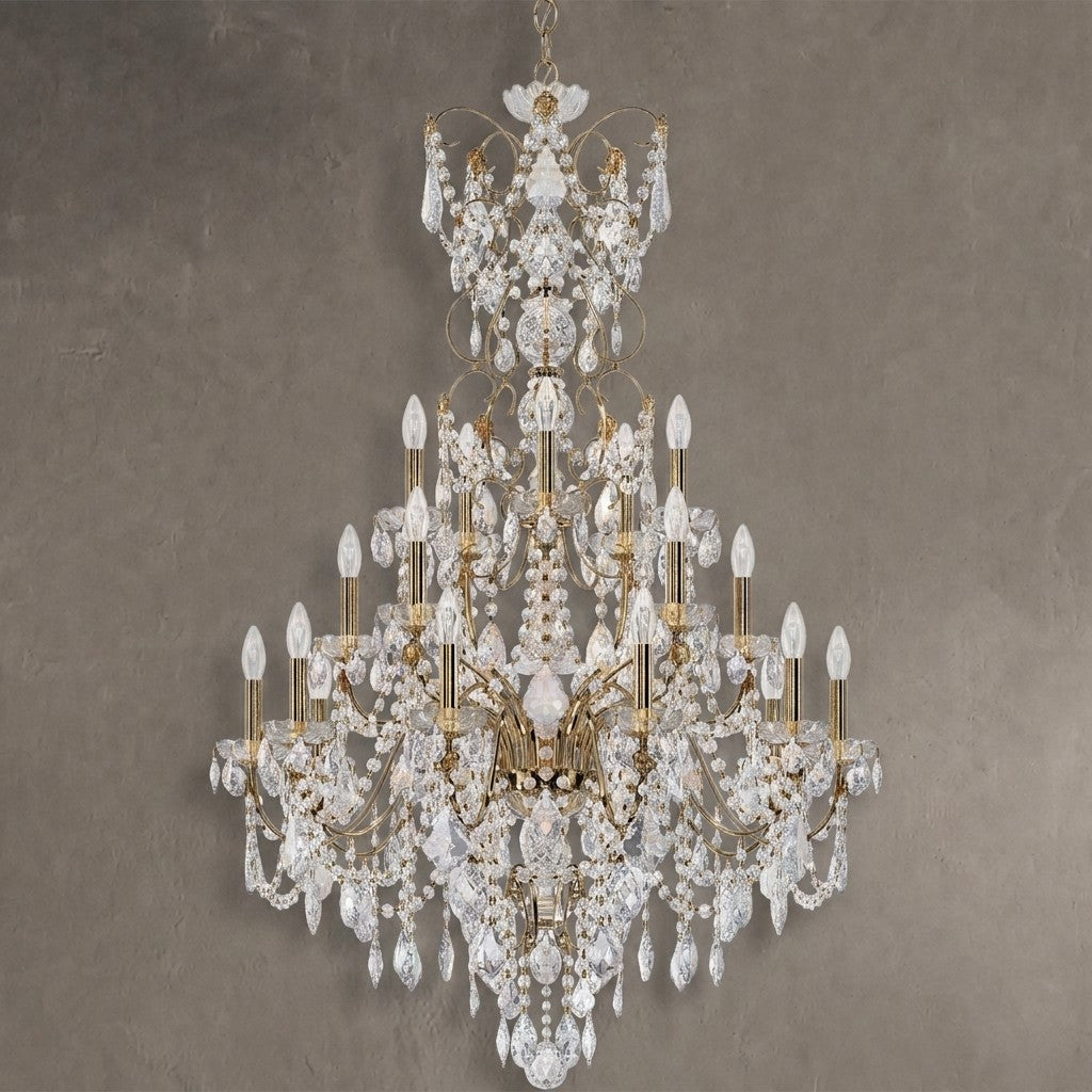 Coinora Chandelier 37"