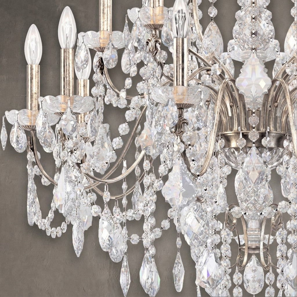 Coinora Chandelier 37"