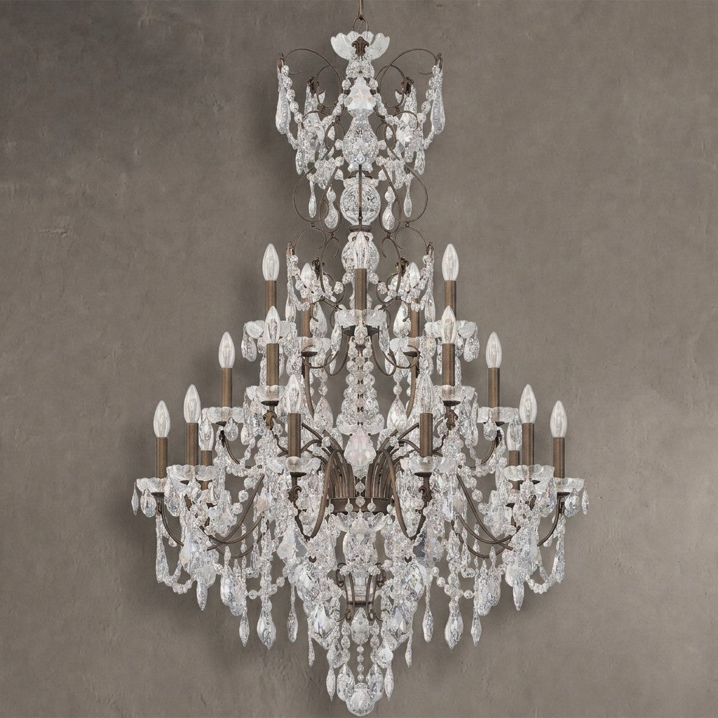 Coinora Chandelier 37"