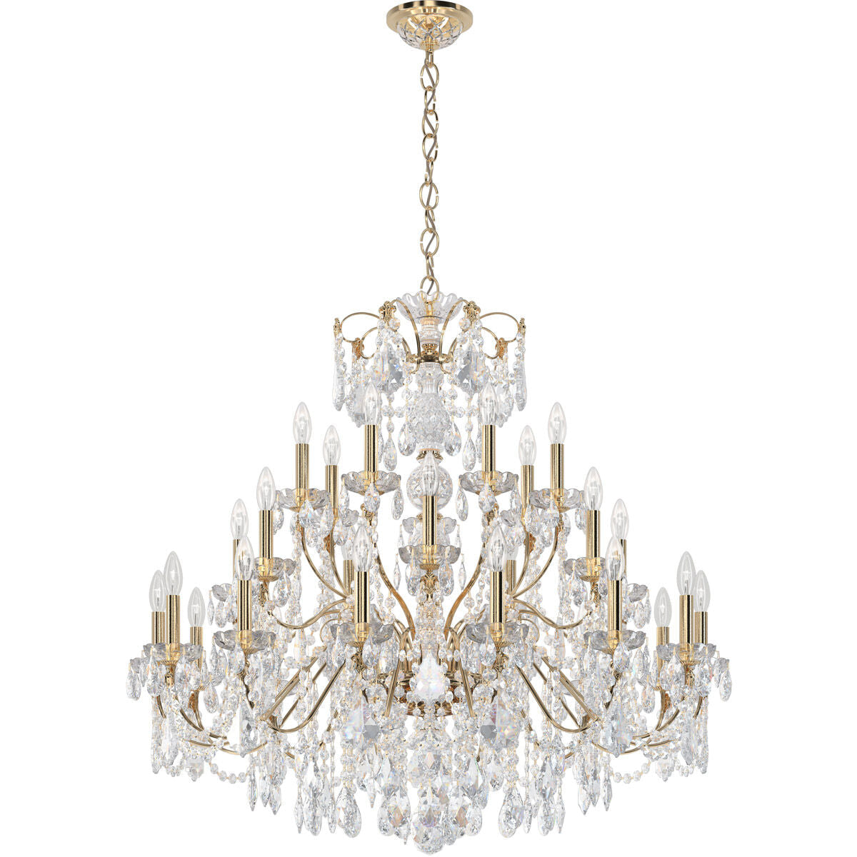 Coinora Chandelier 42"