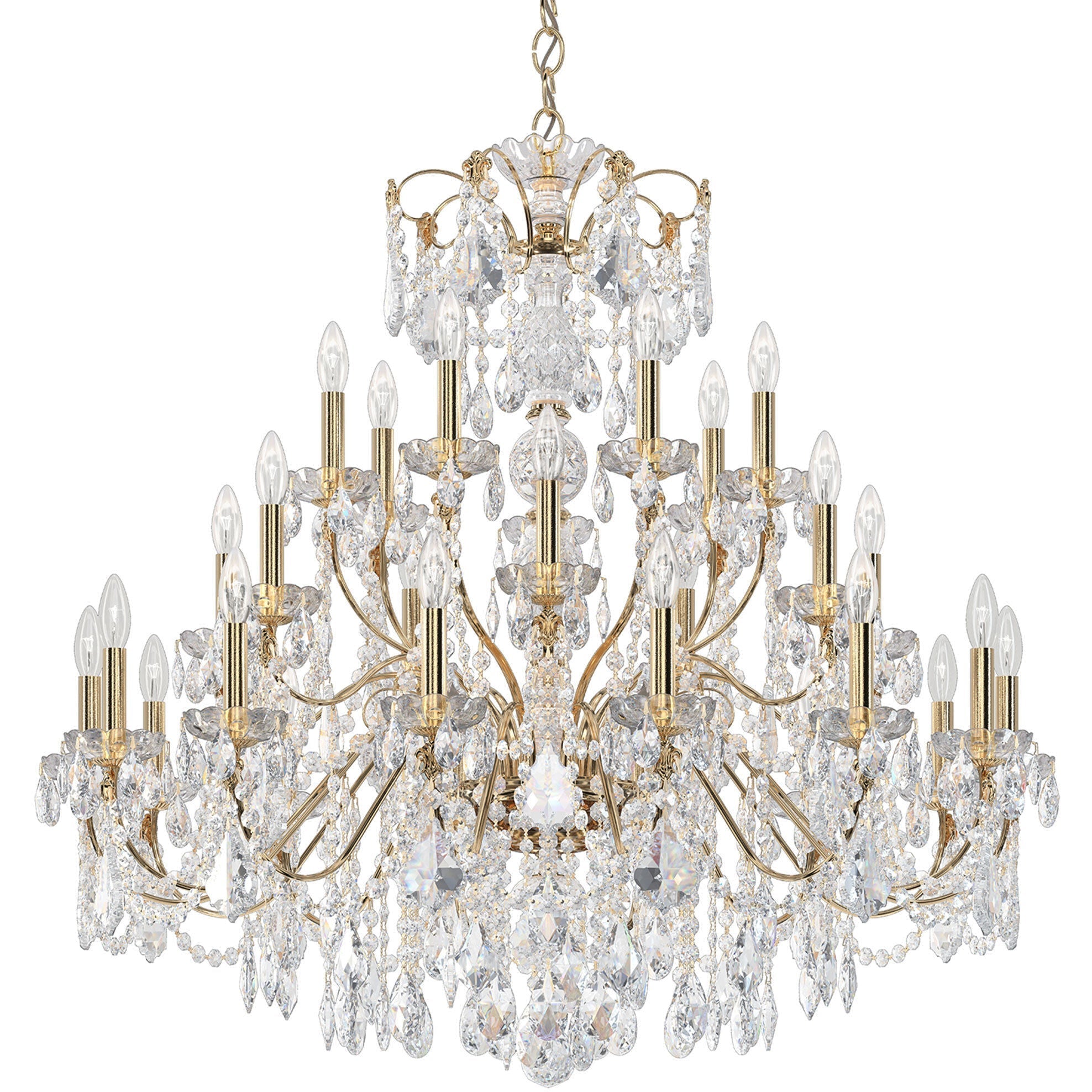 Coinora Chandelier 42"
