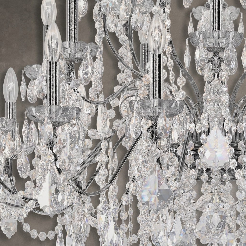 Coinora Chandelier 42"