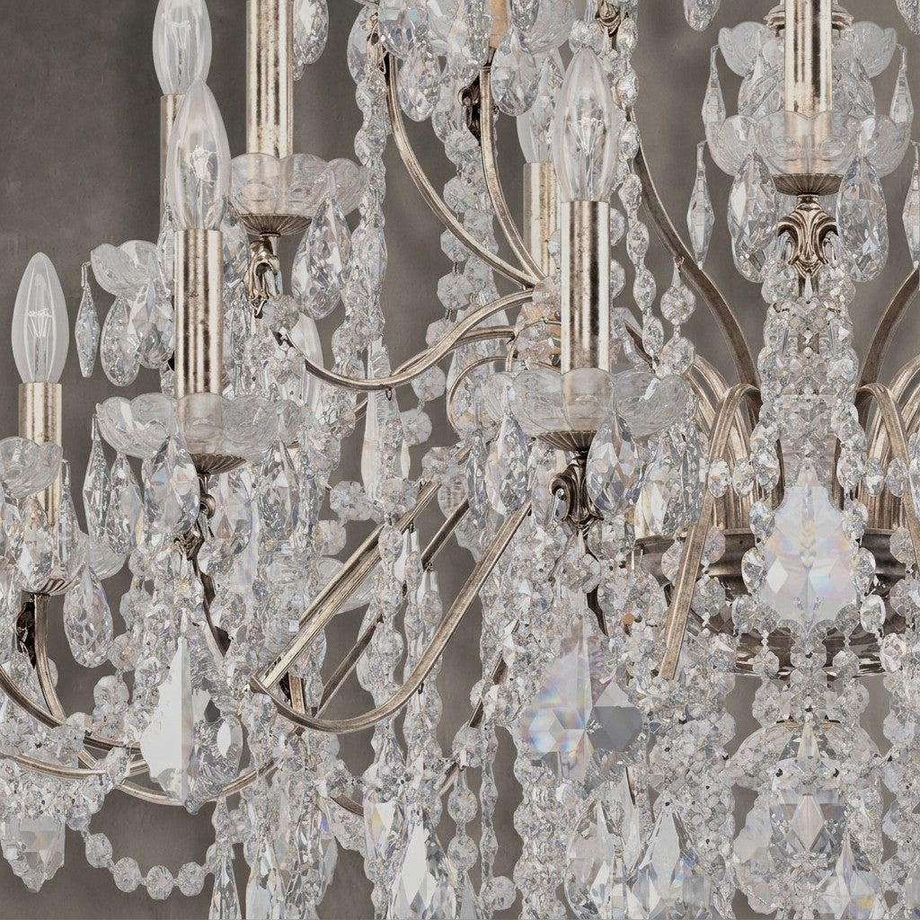 Coinora Chandelier 42"