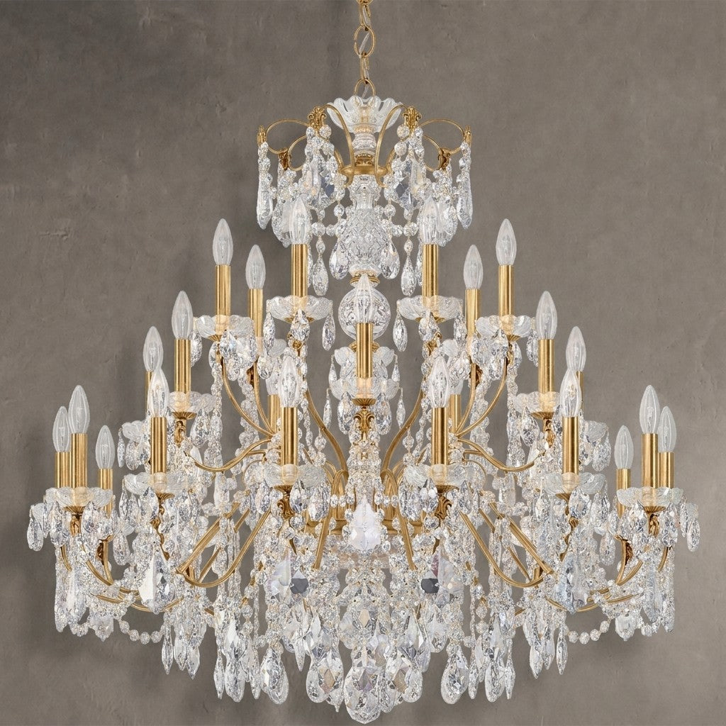 Coinora Chandelier 42"
