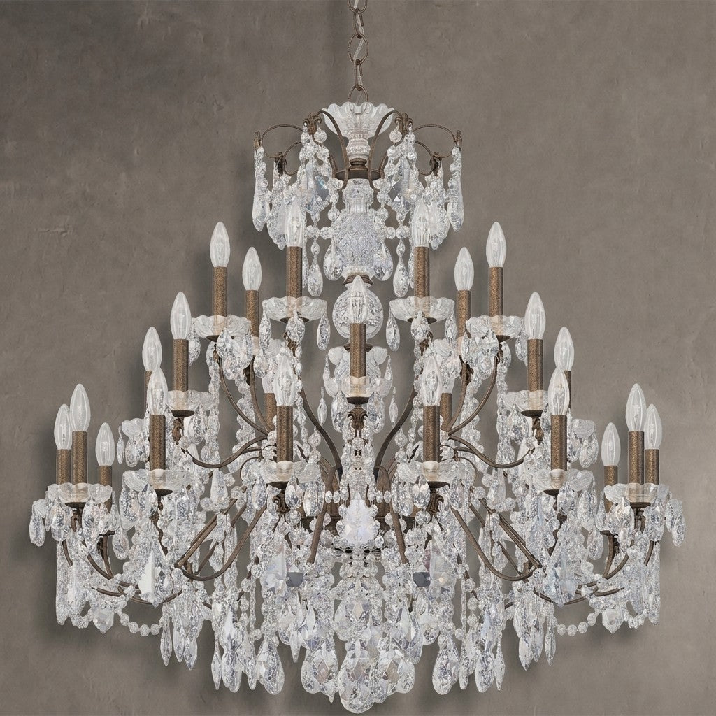 Coinora Chandelier 42"