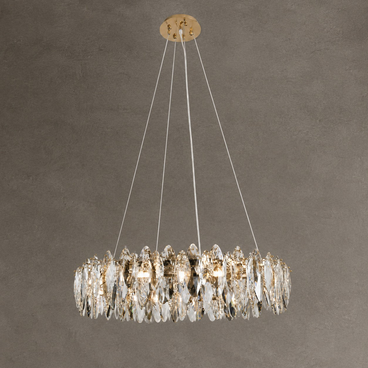 Crystal Chandelier