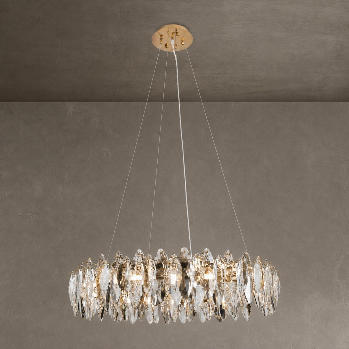 Crystal Chandelier