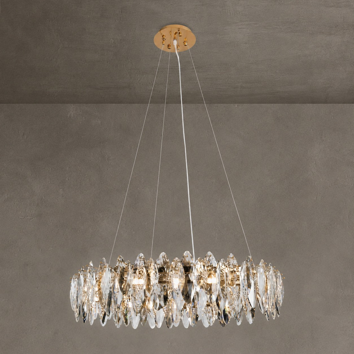 Crystal Chandelier