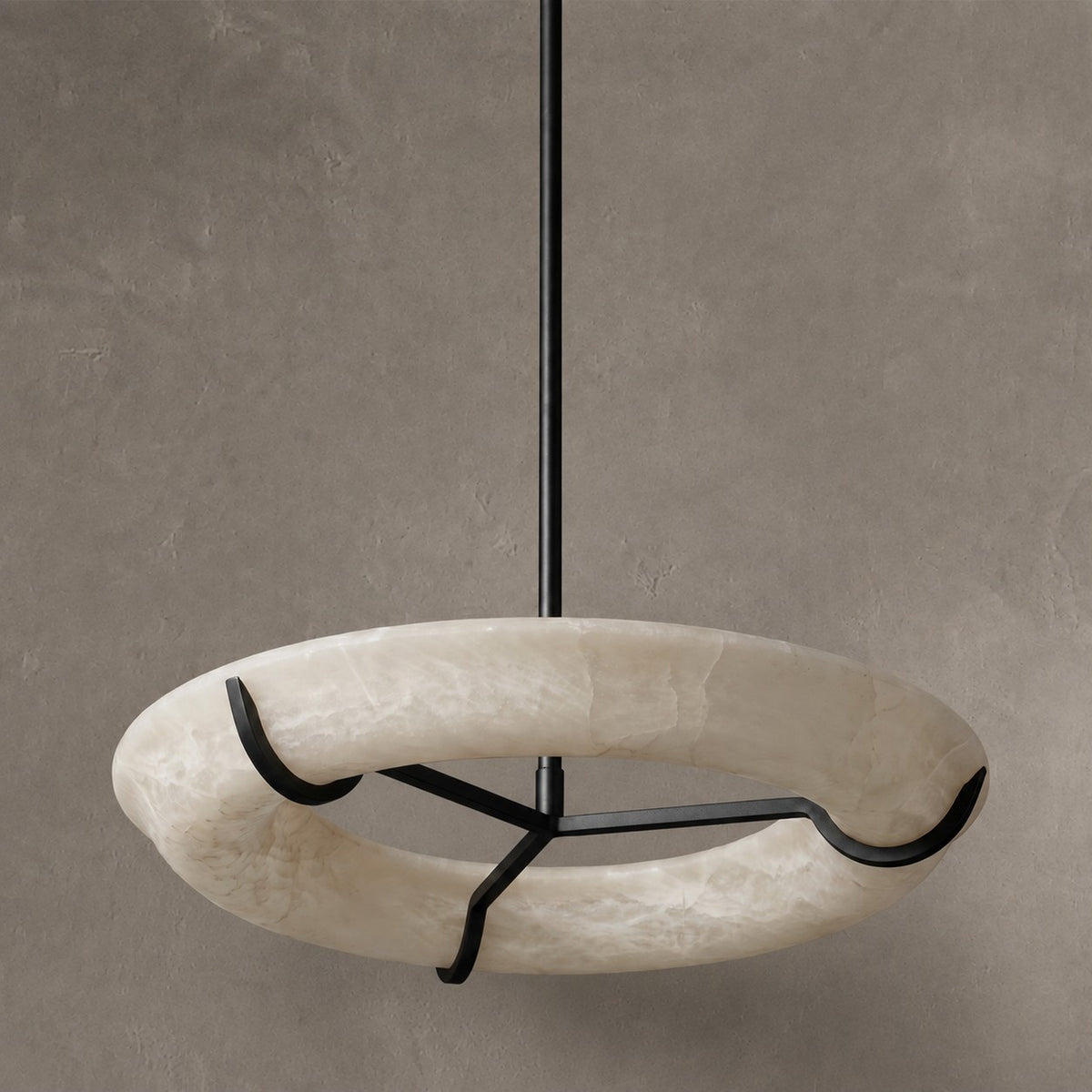 Tamburo Ring Ceiling Light