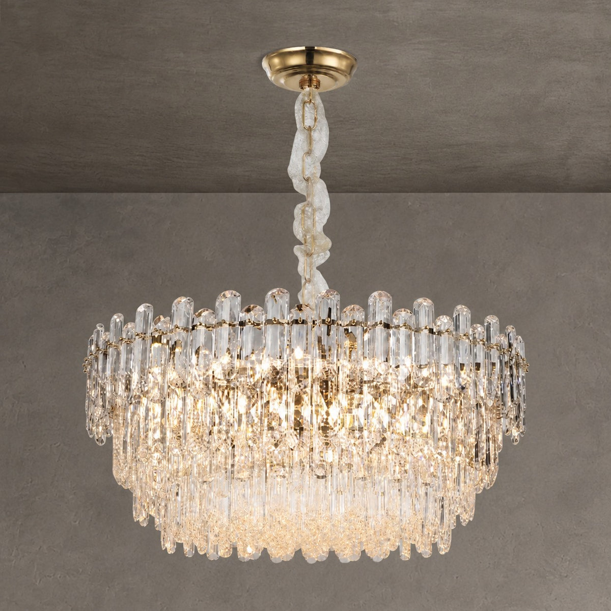 Crystal Chandelier