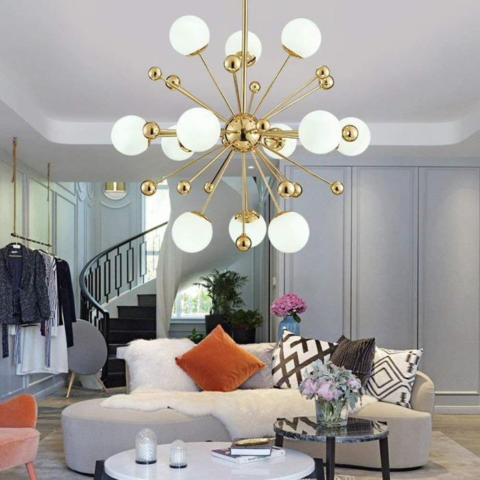 AVIVA Sputnik Chandelier