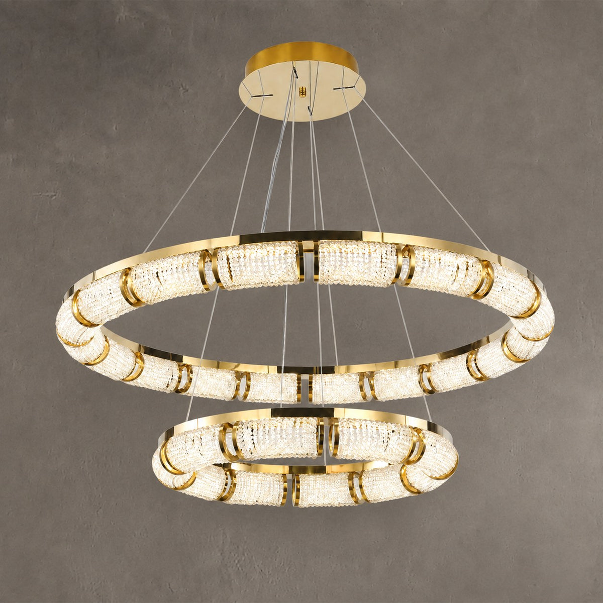 Aurora Smart Trio Chandelier