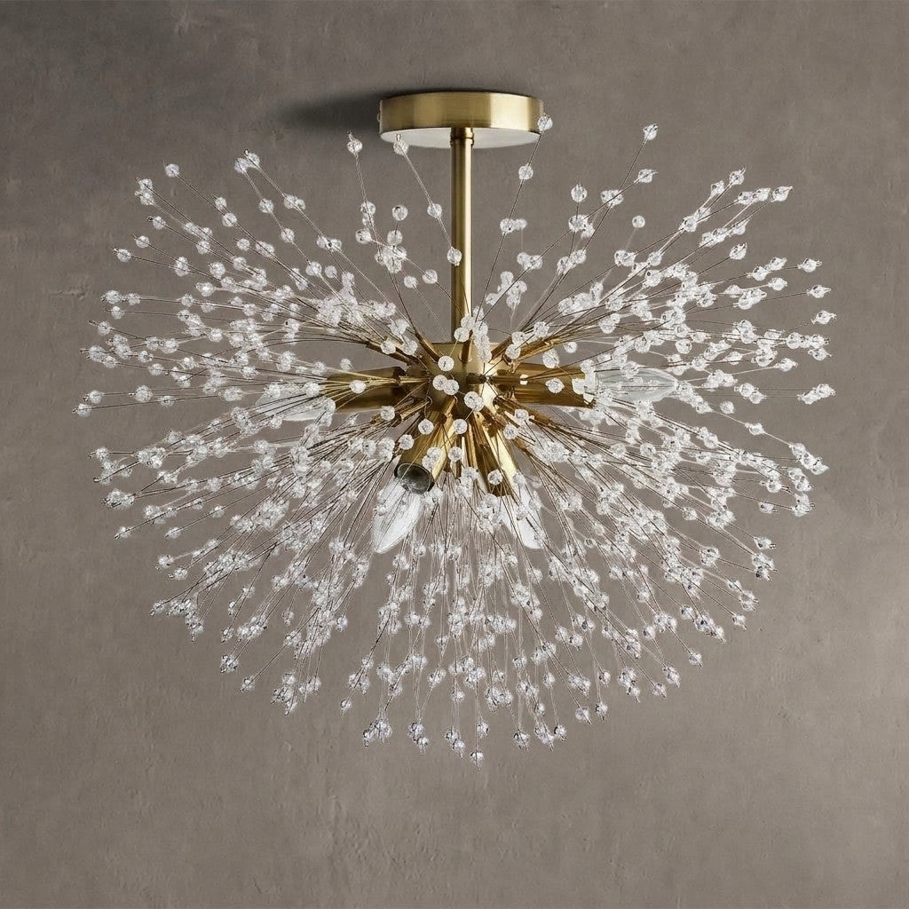 Dandelion Flushmount